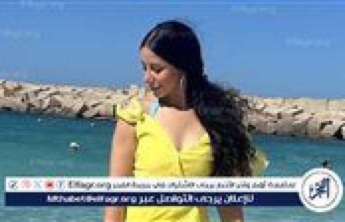 بالأصفر الساطع وتحت شمس البحر المتوسط... ياسمين رحمي تخطف الأنظار بإطلالة صيفية تبهر متابعيها على إنستجرام