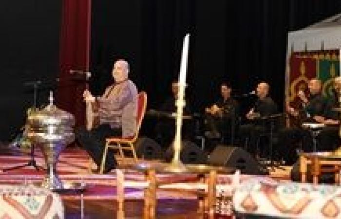ليلة العيطة تعود إلى مسرح محمد الخامس في دورتها الثالثة وسط حضور جماهيري وازن