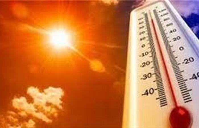 بالفيديو.. الأرصاد: ارتفاع تدريجي في الحرارة والقاهرة تسجل 40 درجة مئوية