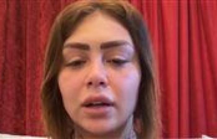 حبس البلوجر هدير عبد الرازق بتهمة نشر فيديوهات مخلة والاعتداء على القيم الأسرية
