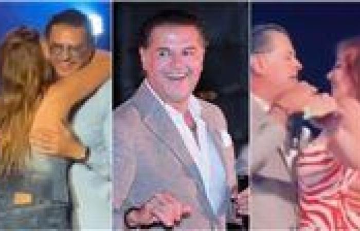 منع راغب علامة من الغناء في مصر بعد حفل الساحل الشمالي..ما القصة؟