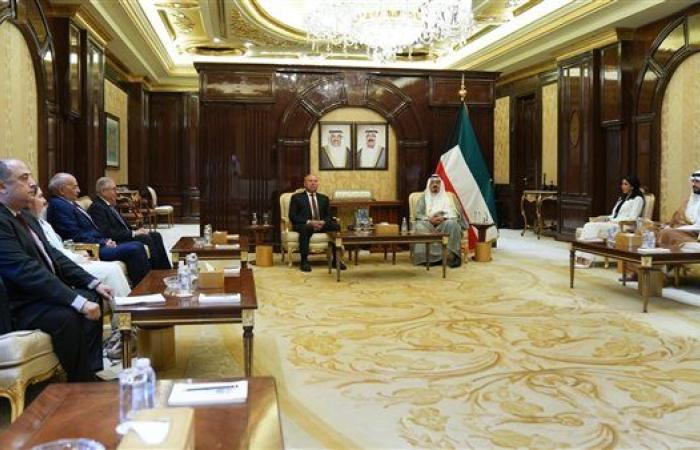 عاجل|نحو شراكة اقتصادية أعمق.. مصر تبحث مع الكويت تفعيل وديعتها لدى البنك المركزي