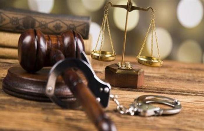 اليوم.. الجنايات تنظر محاكمة متهم بـ «خلية الوراق»