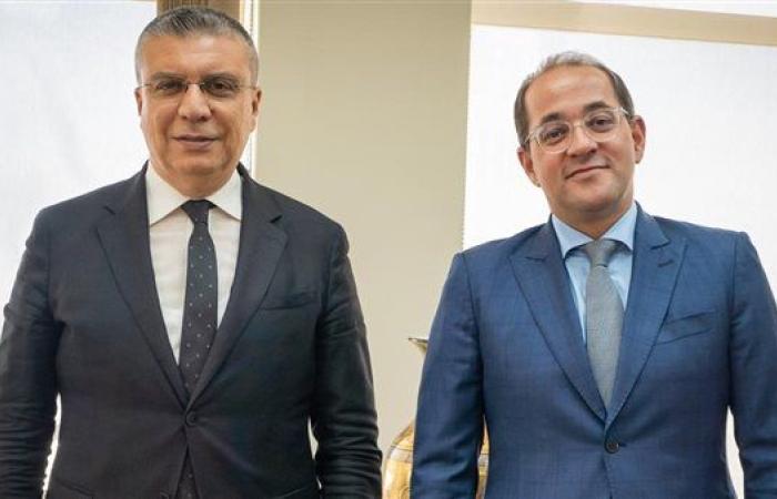 وزير المالية: نؤمن بالدور المحوري للإعلام فى دفع ...