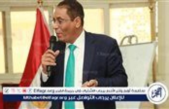 استشراف مستقبل الأمن القومي المصري ندوة علمية بكلية التجارة جامعة حلوان