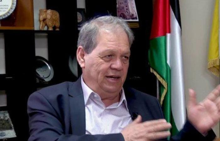 رئيس المجلس الوطني الفلسطيني يرحب ببيان دولي يدعو لوقف العدوان الإسرائيلي على غزة