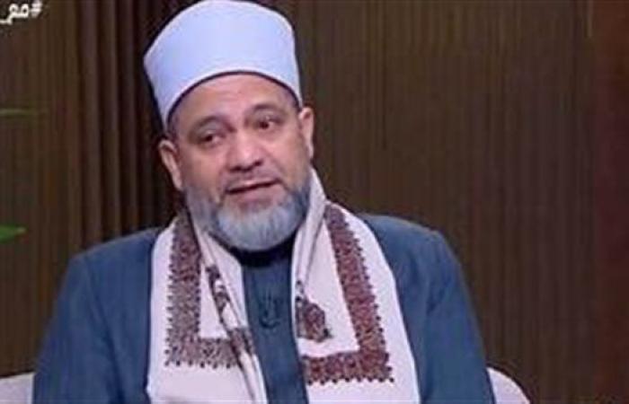 أمين الفتوى: الشريعة كلها تخاطب الإنسان فى ضميره حتى يصبح ربانيا