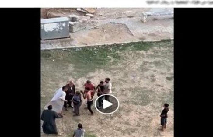 الداخلية تكشف ملابسات فيديو يظهر شخصًا يمارس البلطجة باستخدام سلاح أبيض في المنوفية