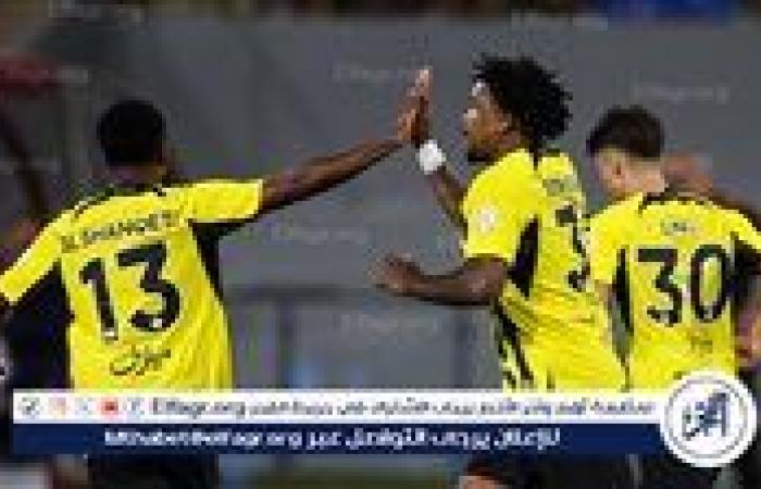 موعد مباراة الاتحاد السعودي وفنربخشة التركي الودية والقناة الناقلة