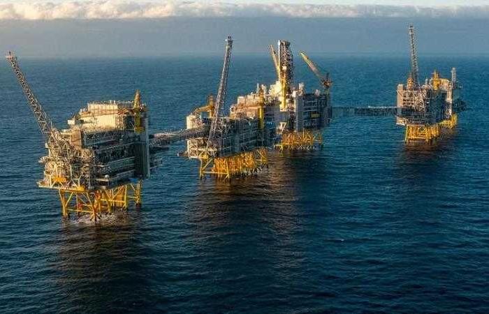 شل مصر تستثمر في حقل غاز غرب مينا بالبحر المتوسط