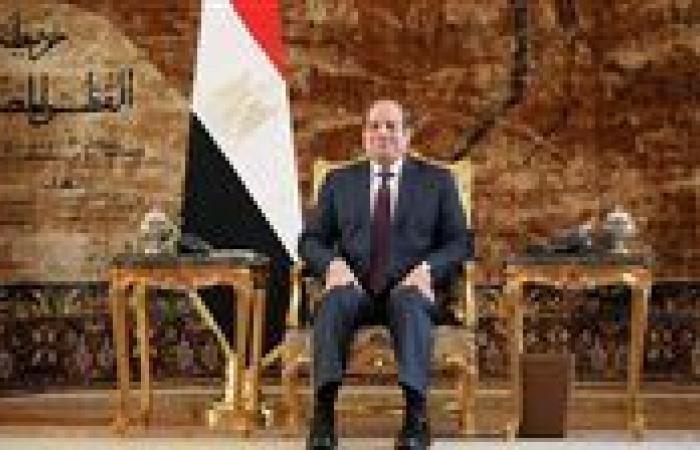 السيسي يصدق على ربط موازنة 6 جهات حكومية لعام 2025-2026