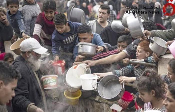 العمل الأهلي الفلسطيني: إسرائيل تتجاهل الدعوات الدولية وتستخدم التجويع سلاحا في غزة