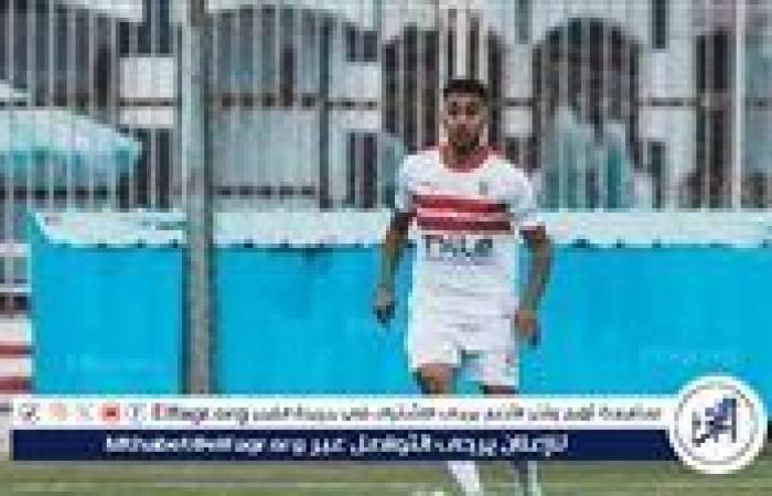 فيريرا يضم علي عبد المجيد مواليد 2005 لمعسكر الزمالك
