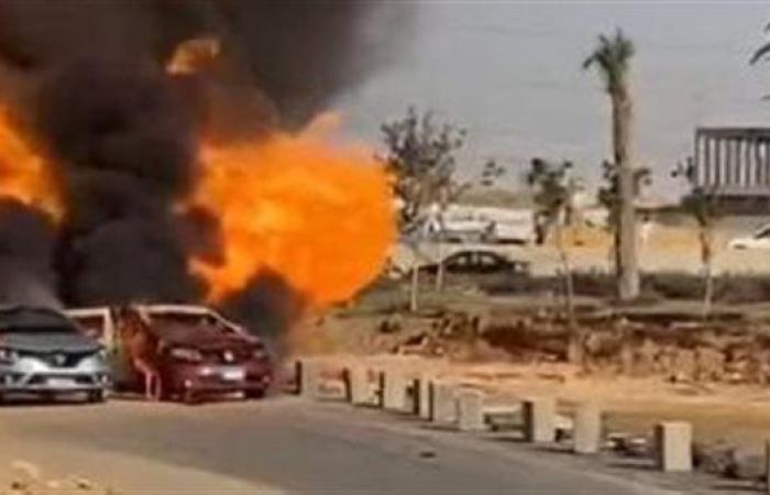 اليوم.. نظر استئناف المتهمين في قضية انفجار خط غاز أكتوبر