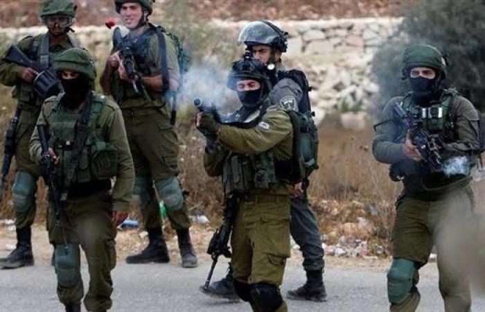 استشهاد فلسطينيين اثنين برصاص الاحتلال في بلدة الخضر