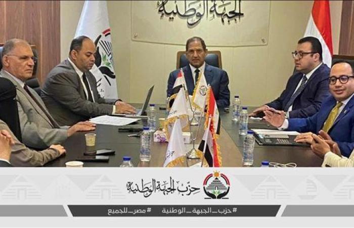 “أمانة إدارة الأزمات” بحزب الجبهة الوطنية تضع خطة استراتيجية لدعم مرشحي الشيوخ