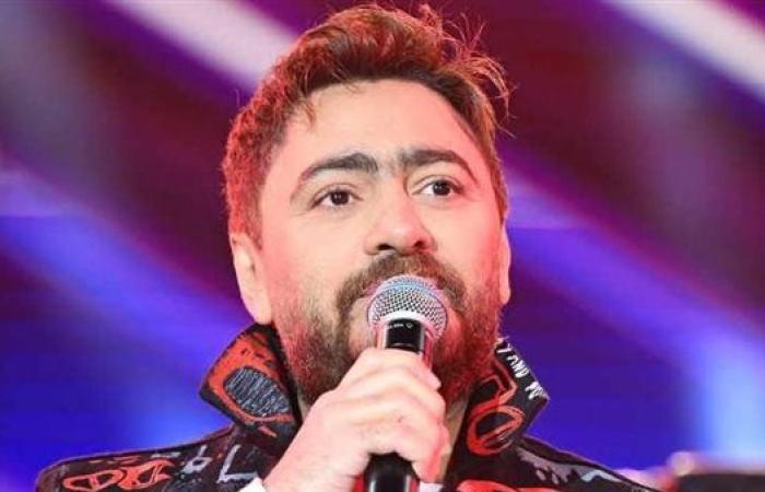 الليلة.. حفل الفنان تامر حسني بمهرجان العلمين في دورته الثالثة