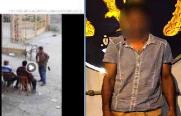 ضبط المتهم بممارسة البلطجة وترويع المواطنين في الإسكندرية| فيديو