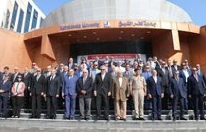 وزير التعليم العالي بكفر الشيخ: إنشاء 5 جامعات تكنولوجية جديدة منبثقة من الجامعات الحكومية