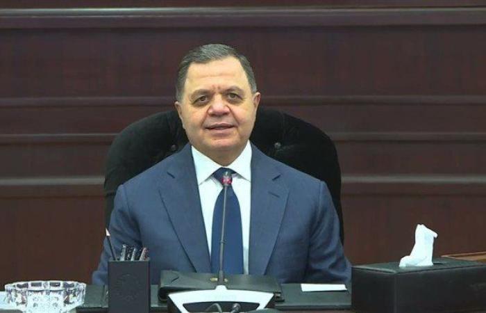 حركة تنقلات الداخلية 2025 في مصر.. خالد للوطني وأبو شيملة للجيزة
