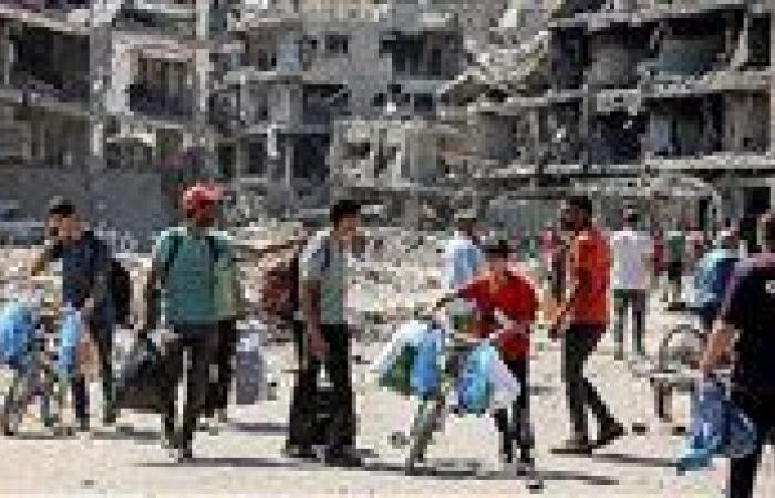 الأورومتوسطي لحقوق الإنسان: 1200 مسن ماتوا جوعًا في قطاع غزة
