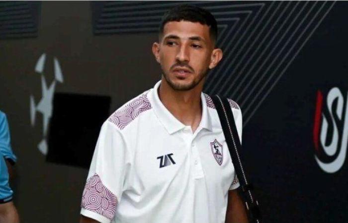 تحذير شديد اللهجة من الزمالك على أزمة فتوح