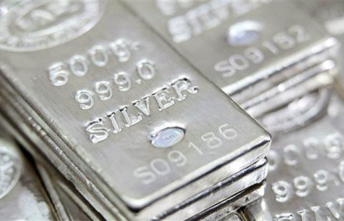 ارتفاع أسعار الفضة اليوم الأحد 27 يوليو 2025.. بكام الإيطالي والمصري