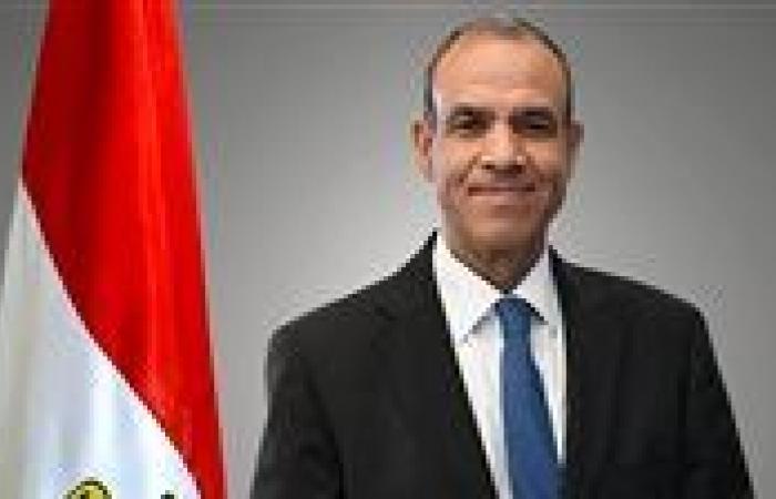 وزير الخارجية يتوجه إلى نيويورك للمشاركة في مؤتمر التسوية السلمية لقضية فلسطين