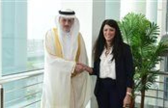 «المشاط» تبحث تعزيز الشراكة الاستراتيجية بين مصر والمؤسسة الدولية الإسلامية لتمويل التجارة
