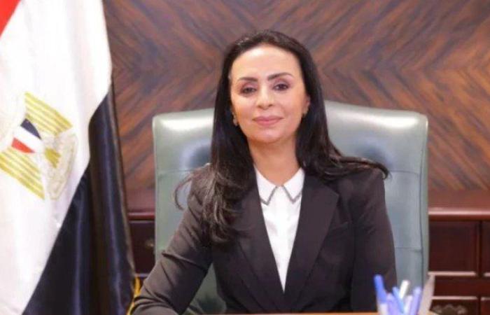 وزيرة التضامن: 105 ملايين دولار من الهلال الأحمر المصري لمساعدات غزة