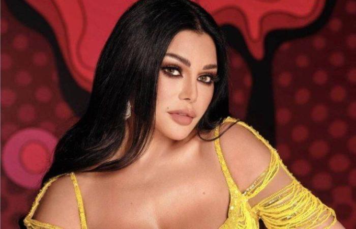 هيفاء وهبي تعلق على الأنباء المتداولة حول زواجها