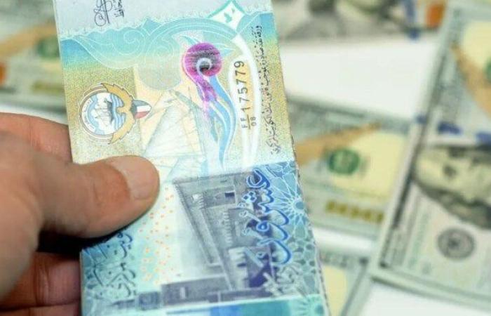 سعر الدينار الكويتي في مصر اليوم.. الثلاثاء 5 أغسطس 2025