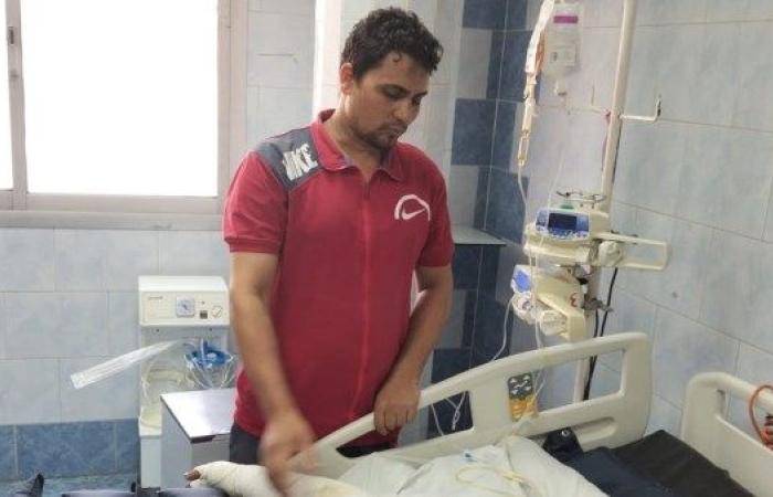 «شهيد الشهامة».. وفاة بطل حريق محطة مترو شبرا الخيمة بعد إنقاذه عدة أشخاص