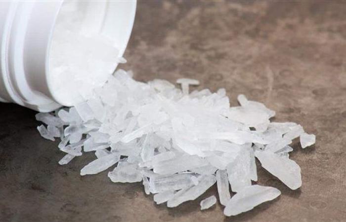 اليوم.. جنايات القاهرة تنظر محاكمة عاطلين لحيازتهما الآيس بالوايلي
