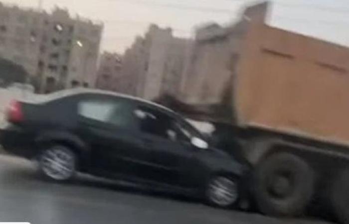جروح قطعية وكدمات شديدة.. تفاصيل إصابات ضحايا مطاردة طريق الواحات بعد ضبط المتهمين