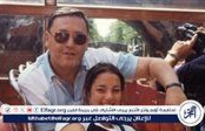 بصور تجمعها مع والدها.. درة تحيي ذكرى وفاته