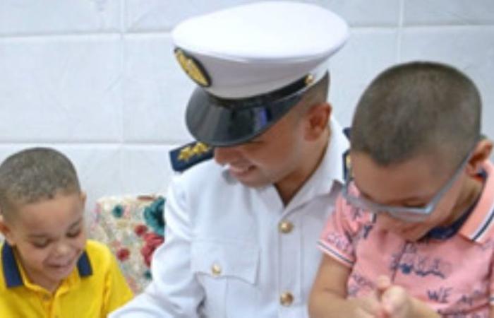 الداخلية تشارك دور رعاية الأيتام وذوى القدرات الخاصة الاحتفال بالمولد النبوى الشريف (فيديو)