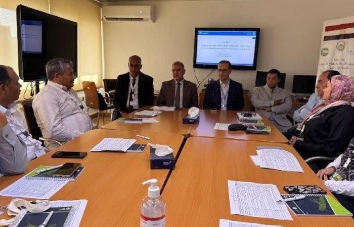 "الزراعة" تفتتح ورشة عمل حول إدارة البيانات وإنذار مبكر للجراد الصحراوي مع الفاو