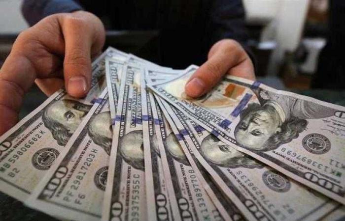 أسعار الدولار في مصر اليوم الجمعة