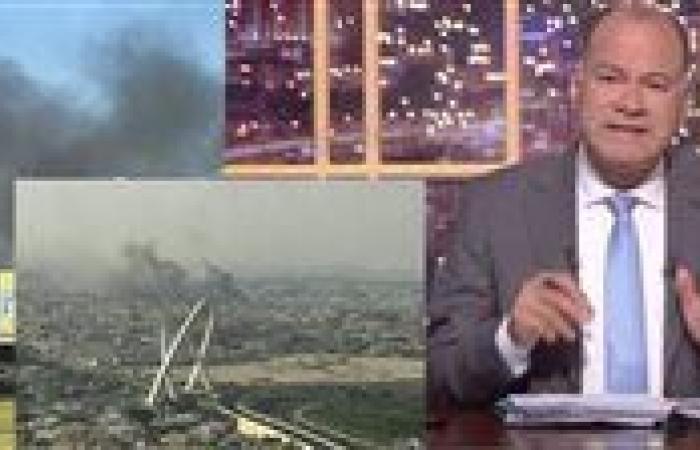 نشأت الديهي عن الهجوم على قطر: "إسرائيل" لا يمكن أن تكون جارة للعرب وأن يكون بينهم سلام
