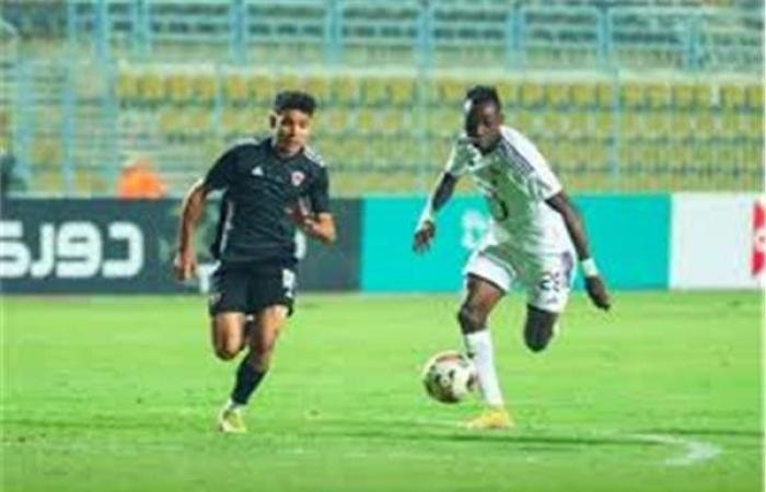 بث مباشر.. مشاهدة مباراة الجونة وبتروجيت في الدوري المصري