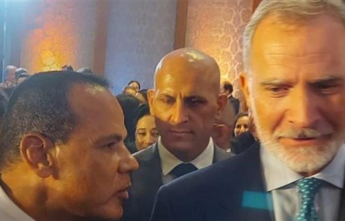 الإتحاد العام للمصريين في الخارج يرحب بزيارة الملك فيليب السادس ملك إسبانيا والملكة ليتيزيا