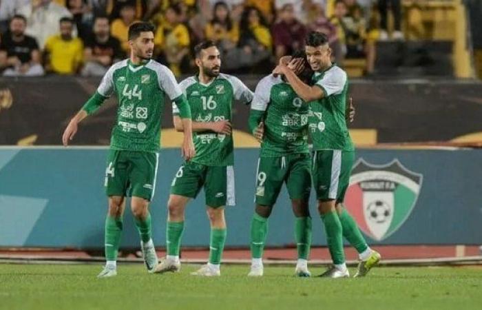 بث مباشر.. مشاهدة مباراة الفحيحيل والعربي في الدوري الكويتي