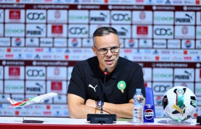 وهبي: غياب رشاد فتال خيار تقني والباب مازال مفتوحا