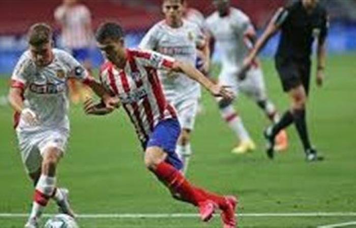 مباشر مباراة ريال مايوركا ضد أتلتيكو مدريد اليوم (0-0) في الدوري الإسباني