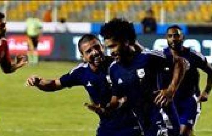 أحمد العجوز: توقعت تسجيل هدف في الأهلي.. وجهاز إنبي كله "نجوم"