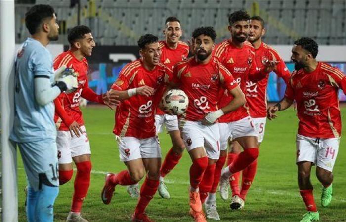موعد وتفاصيل مباراة الأهلي القادمة في الدوري