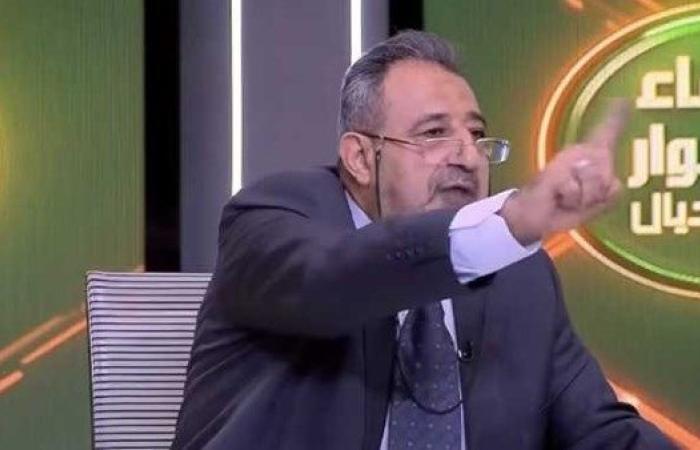 مجدي عبدالغني: « أنا عندي كرامة ومدوستش للخطيب على طرف»