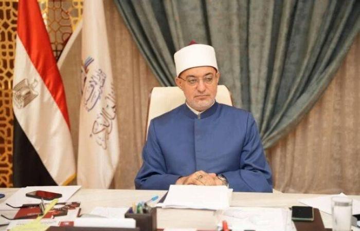 مفتي الجمهورية يدين الهجوم على مسجد بمدينة الفاشر بجمهورية السودان