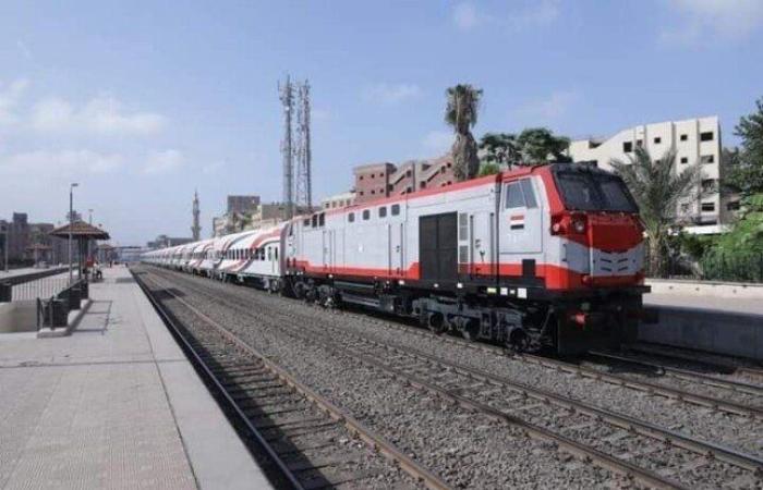 مواعيد قطارات الصعيد اليوم الإثنين 22 سبتمبر 2025 (المكيفة - تالجو - الروسي)